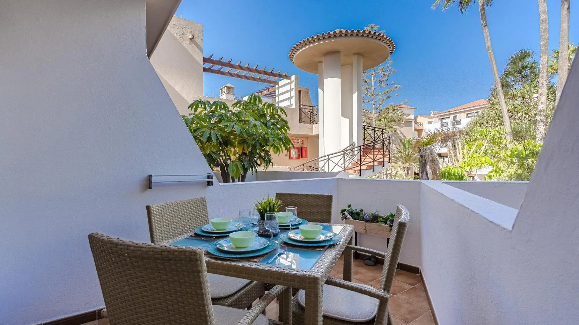 Albatros Golf Del Sur Apartment San Miguel de Abona