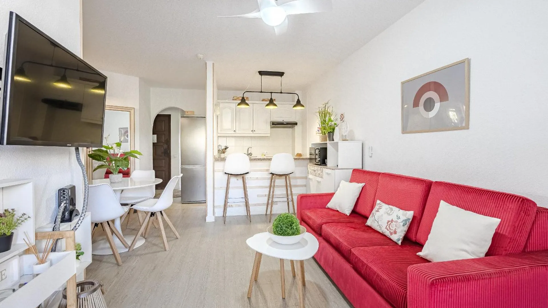 Albatros Golf Del Sur Apartment San Miguel de Abona